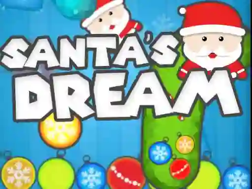 Trò chơi Santa's Dream trực tuyến