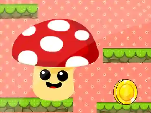 Trò chơi Mushroom Adventure trực tuyến