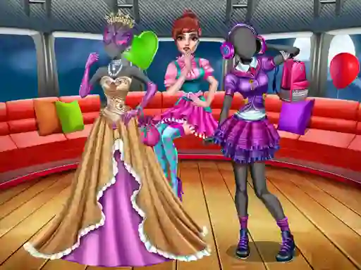 Trò chơi Fashion Academy trực tuyến