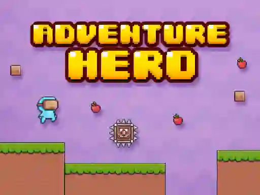 Trò chơi Adventure Hero trực tuyến