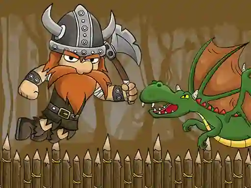 Trò chơi Horik Viking trực tuyến