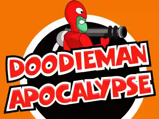 Trò chơi PoopieMan Apocalypse trực tuyến