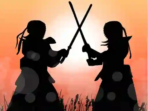Trò chơi Ancient Samurai Jigsaw trực tuyến