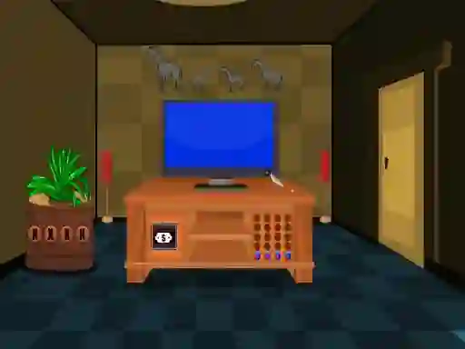 Trò chơi Toons Dino Escape trực tuyến
