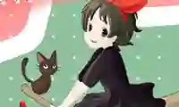 Trò chơi Kiki's Delivery trực tuyến