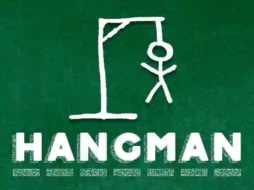 Trò chơi Hangman 1-4 Players trực tuyến