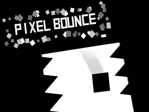 Trò chơi Pixel Bounce trực tuyến