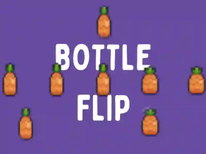 Trò chơi Bottle Flip trực tuyến