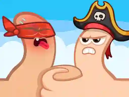 Trò chơi Extreme Thumb War trực tuyến