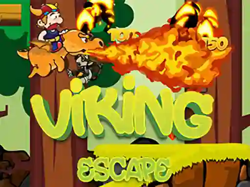 Trò chơi Viking Escape trực tuyến