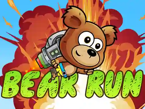 Trò chơi Bear Run trực tuyến