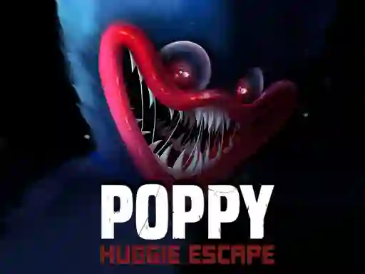 Trò chơi Poppy Huggie Escape trực tuyến