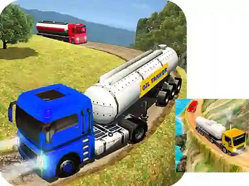 Trò chơi Real Oil Tanker Simulator Mania trực tuyến
