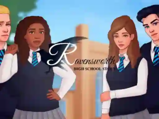 Trò chơi Ravensworth High School trực tuyến