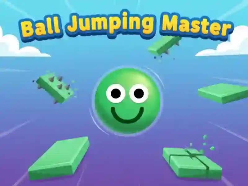Trò chơi Ball Jumping Master trực tuyến