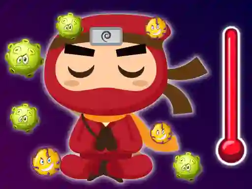 Trò chơi Virus Ninja trực tuyến