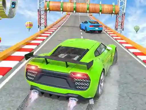 Trò chơi Car Parking Stunt Games 2024 trực tuyến