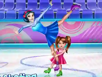 Trò chơi Susie goes skating trực tuyến