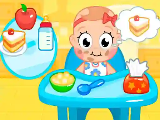 Trò chơi Baby Care trực tuyến