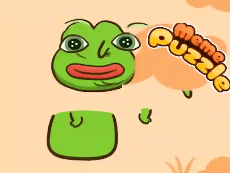 Trò chơi Meme Puzzle trực tuyến