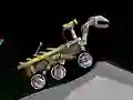 Trò chơi Alien Rover trực tuyến