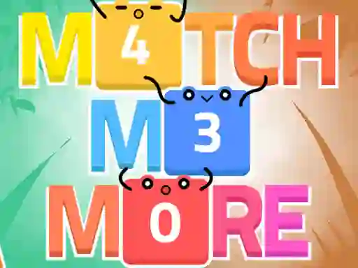 Trò chơi Match Me More trực tuyến