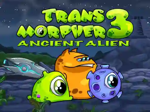 Trò chơi Transmorpher 3 trực tuyến