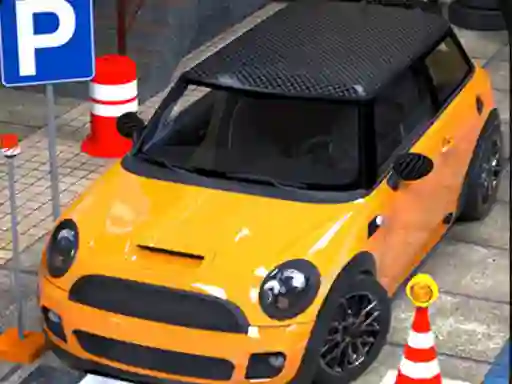 Trò chơi Modern Car Parking Game 3d trực tuyến