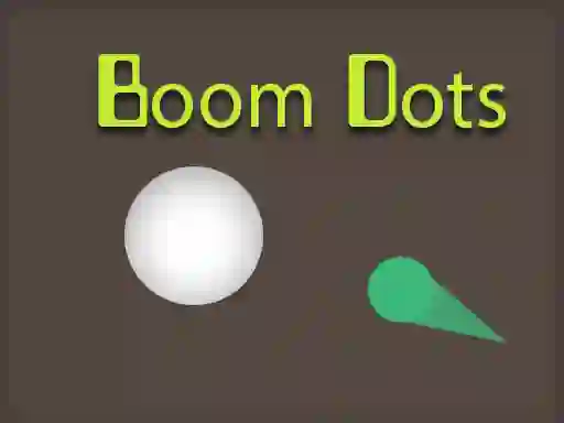 Trò chơi Boom Dots trực tuyến