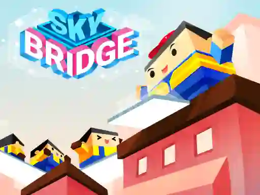 Trò chơi Sky Bridge trực tuyến