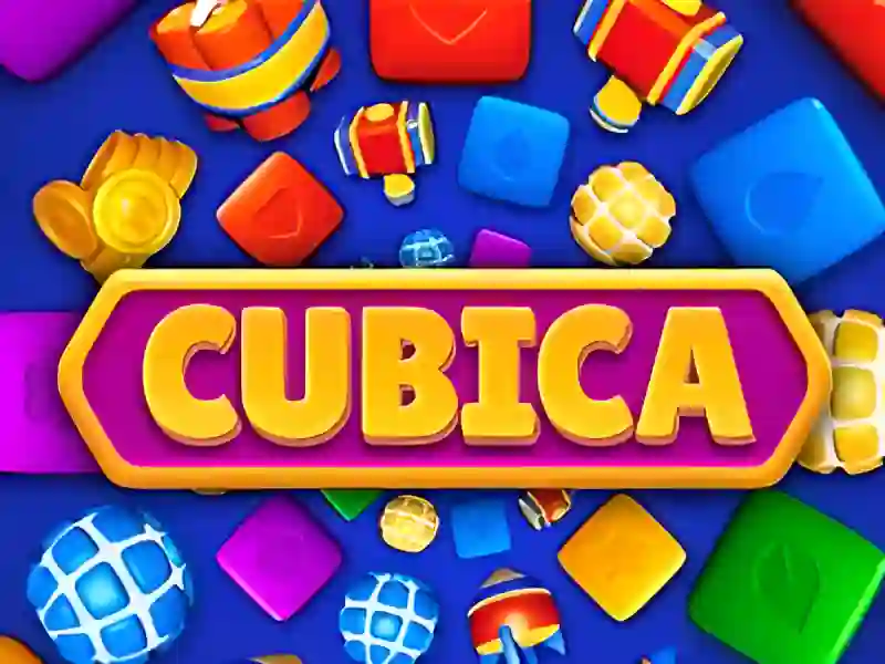 Trò chơi Cubica trực tuyến