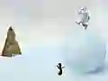 Trò chơi Yeti Snowball trực tuyến