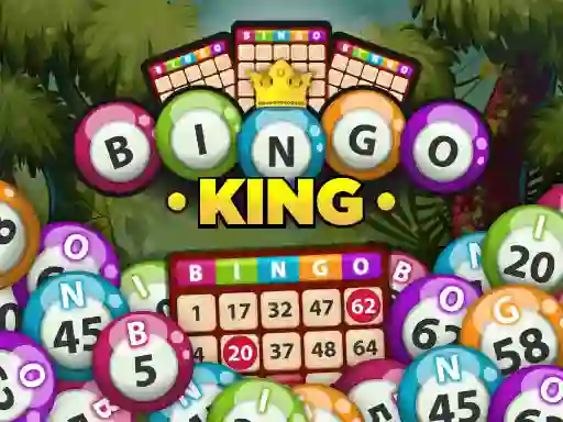 Trò chơi Bingo King trực tuyến