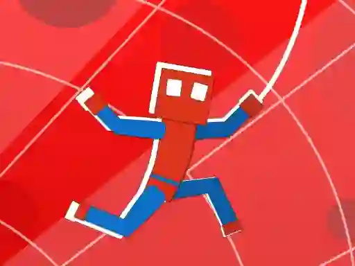 Trò chơi Spider-Noob obstacle course trực tuyến