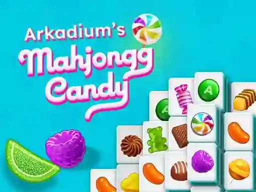 Trò chơi Mahjongg Candy trực tuyến