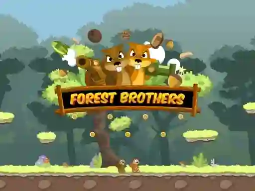 Trò chơi Forest Brothers trực tuyến