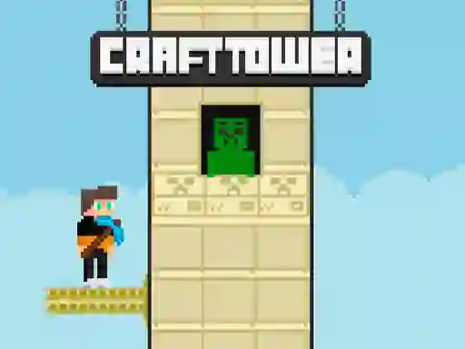 Trò chơi Craft Tower trực tuyến