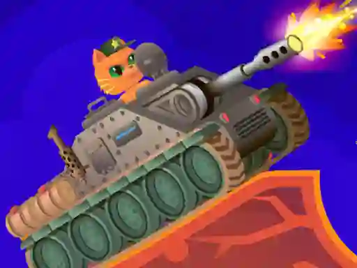 Trò chơi Tank Stars trực tuyến
