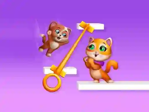Trò chơi Help The Kitten trực tuyến