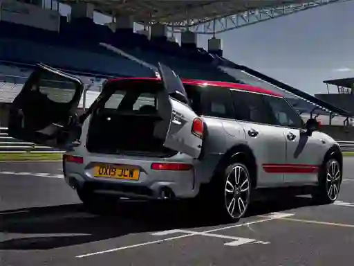 Trò chơi Mini John Cooper Works Puzzle trực tuyến
