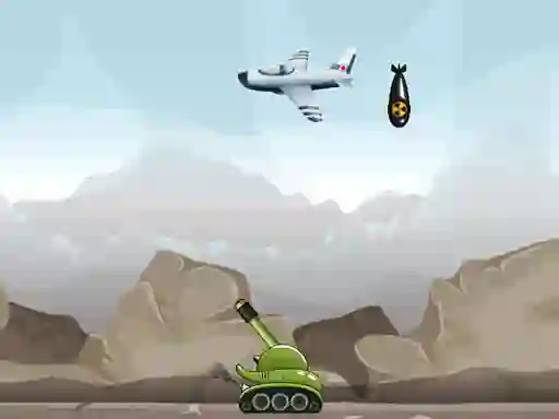 Trò chơi Tank Shooter trực tuyến