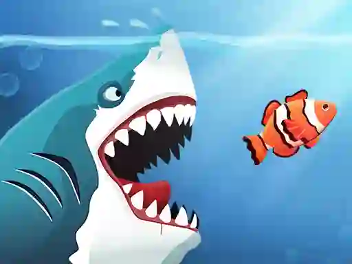 Trò chơi Angry Sharks trực tuyến