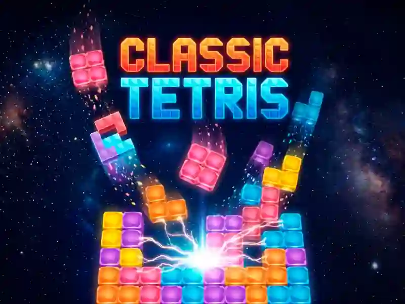 Trò chơi Classic Tetris trực tuyến