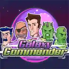 Trò chơi Galaxy Commander trực tuyến