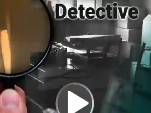 Trò chơi Find The Difference Detective trực tuyến
