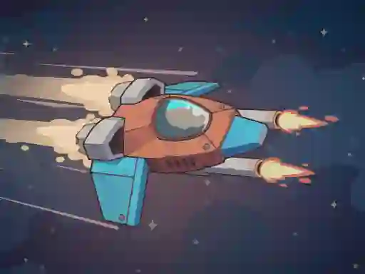 Trò chơi Star Attack 3D trực tuyến