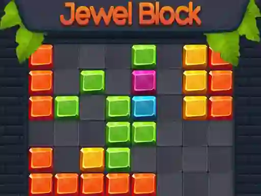 Trò chơi Jewel Block trực tuyến