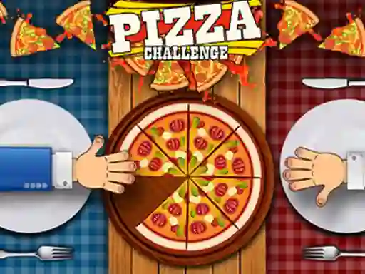 Trò chơi Pizza Challenge trực tuyến