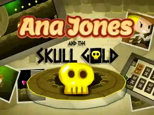 Trò chơi Ana Jones trực tuyến