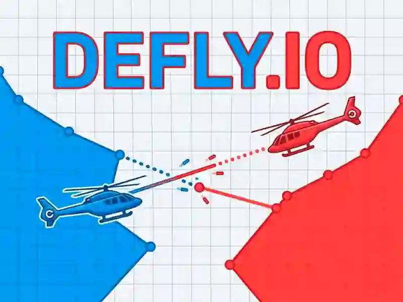 Trò chơi Defly.io trực tuyến